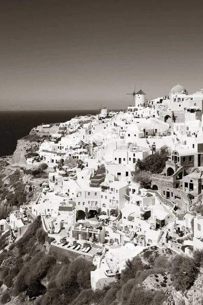 Skyline di Santorini — Foto Stock