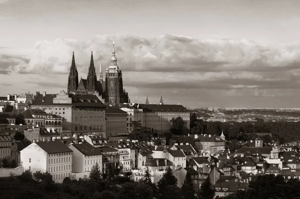 Castelo de Praga — Fotografia de Stock