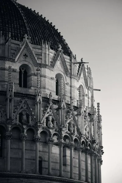 Πίζα piazza dei miracoli — Φωτογραφία Αρχείου