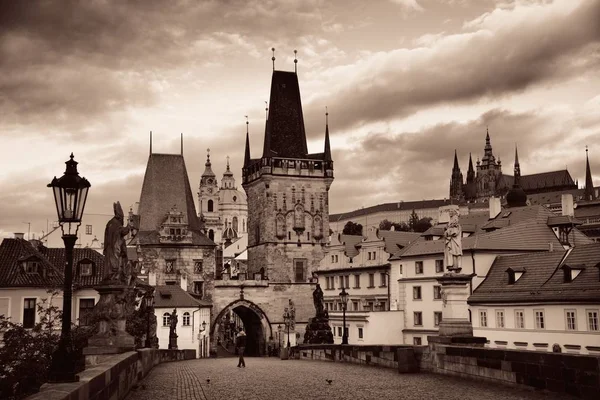 Charles Bridge — Stock Photo, Image