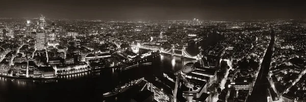 Londra gece — Stok fotoğraf