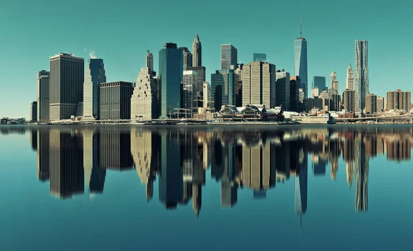 Manhattan — Stockfoto