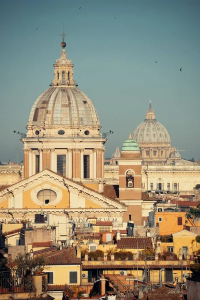 Domkyrkan Rom Historisk Arkitektur Närbild Italien — Stockfoto