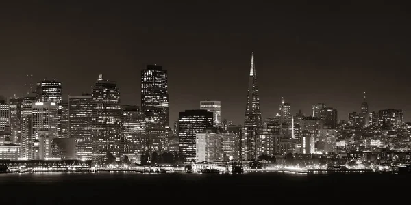 Skyline San Francisco — Stockfoto