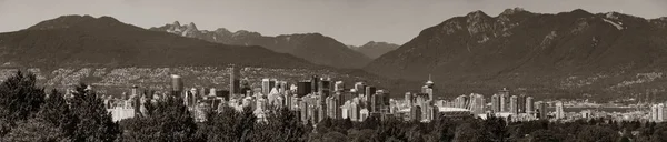 Vancouver en montagne — Photo