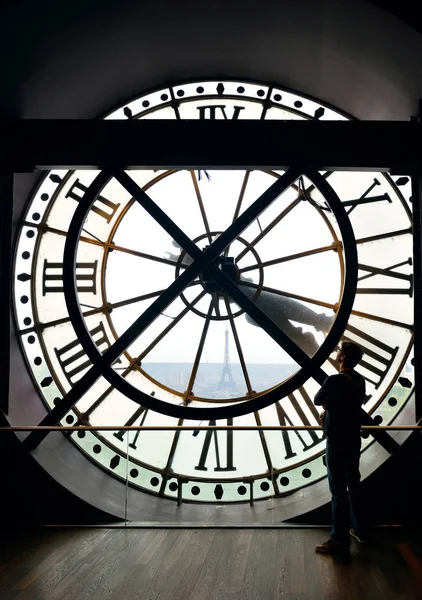 Torre dell'orologio — Foto Stock