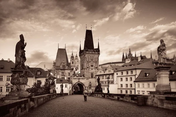 Charles Bridge — Stock Photo, Image