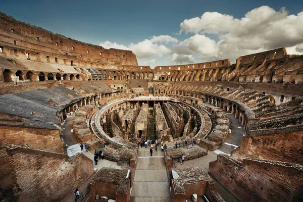 Coliseu em Roma — Fotografia de Stock