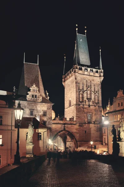 Prague Street — Stock Photo, Image