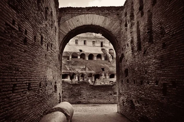 Colosseum in Rome — Stock Photo, Image