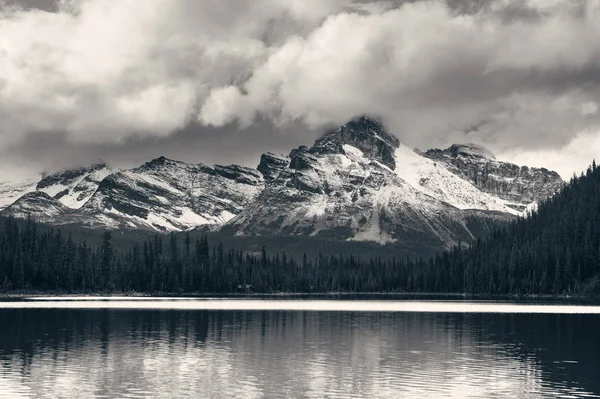 Lago Hara Parco Nazionale Yohu Canada — Foto Stock