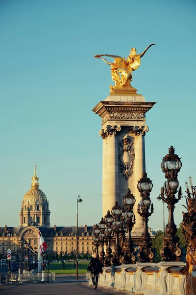 Alexandre iii brug — Stockfoto