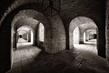 Montjuic Kalesi