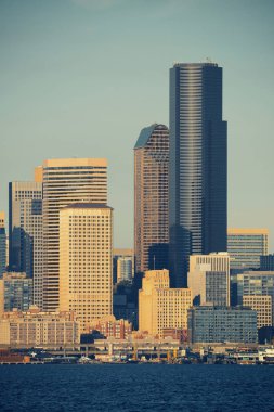 Seattle gündoğumu