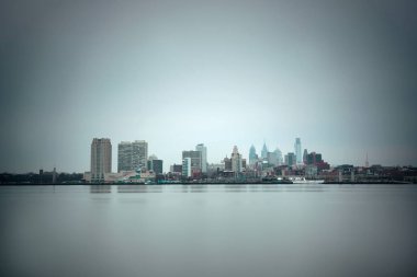 Philadelphia manzarası