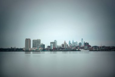 Philadelphia Skyline clipart