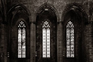 Bazilika Santa Maria del Mar 