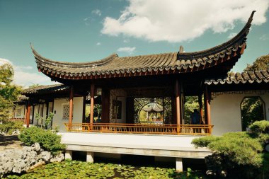 Sun Yat-Sen Bahçe