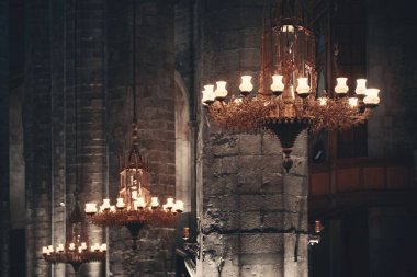 Bazilika Santa Maria del Mar lamba