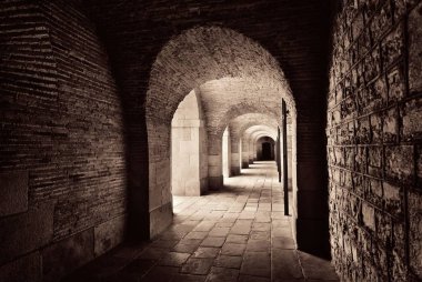 Montjuic Kalesi