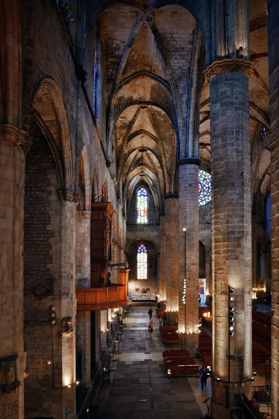 Basilique de Santa Maria del Mar — Photo