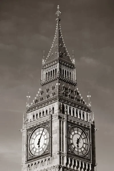 De Big ben close-up — Stockfoto