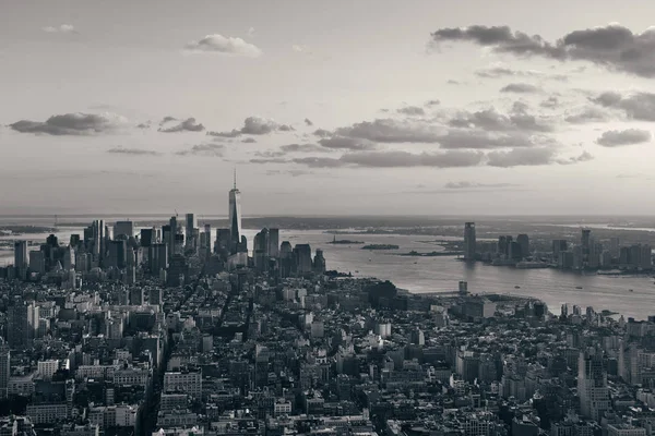 Ciudad de Nueva York — Foto de Stock