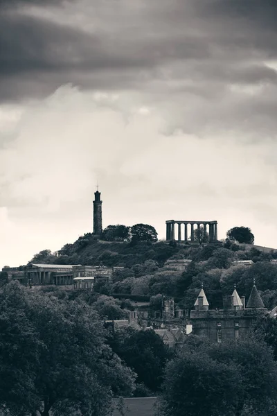 Edimburgo — Foto Stock