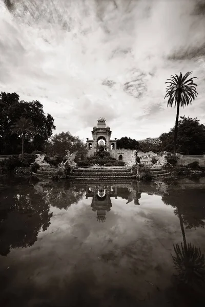 Cascada monumentale — Stockfoto