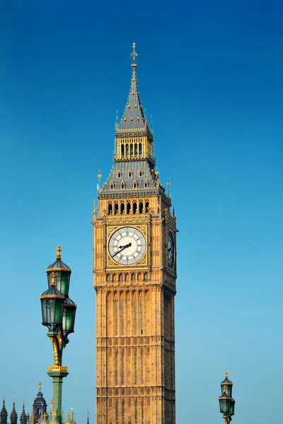 Big Ben Primo piano — Foto Stock