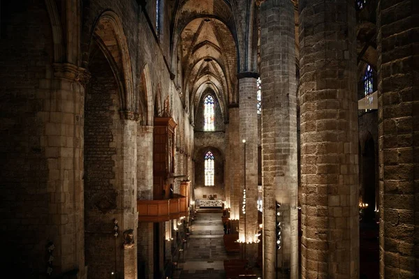 Basilique de Santa Maria del Mar — Photo