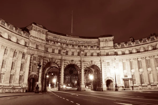 Amirauté Arch Londres — Photo