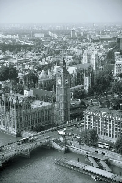 Londen-westminster — Stockfoto