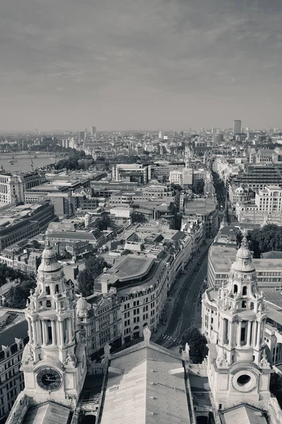 Vista sul tetto di Londra — Foto Stock