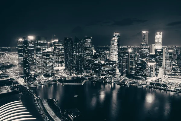 Singapore — Stockfoto