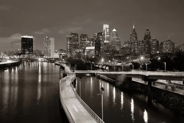 Philadelphia Skyline — Stock Photo, Image