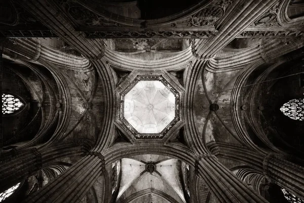 Βασιλική της Santa Maria del Mar — Φωτογραφία Αρχείου