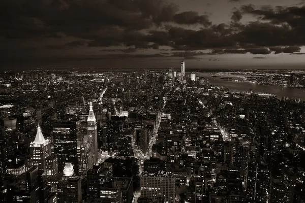 New York-staden — Stockfoto