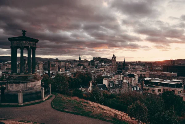 EDINBURGO — Fotografia de Stock