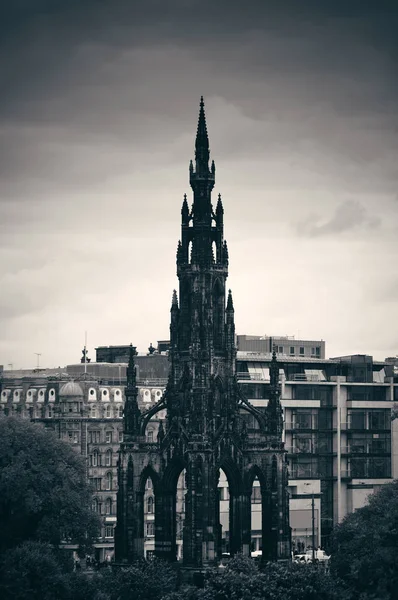 Scott Monument — Stock fotografie