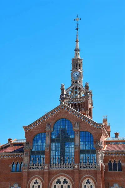 Hospital de Barcelona — Fotografia de Stock