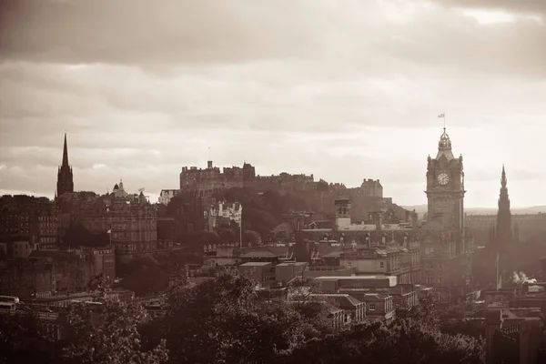 Edinburgh — Stock fotografie