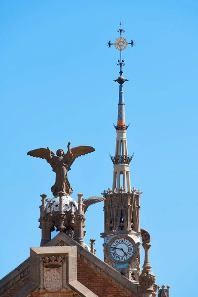 Hospital de Barcelona — Foto de Stock