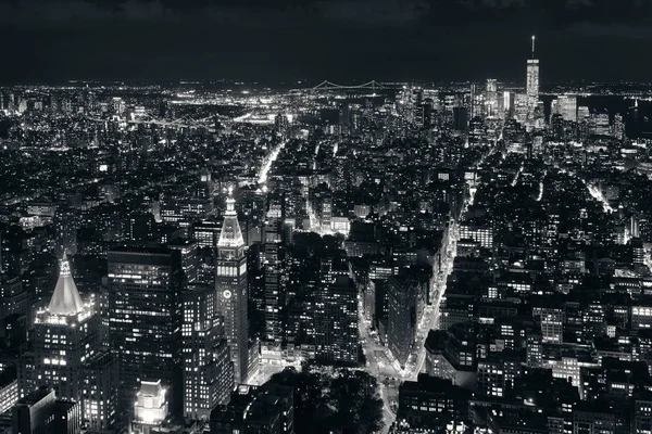 New York-staden — Stockfoto