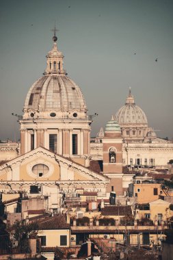 Roma tarihi mimarisi kubbesi, İtalya