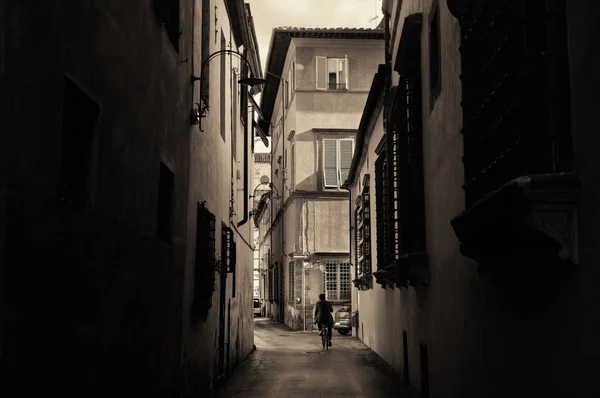 意大利Lucca街景 — 图库照片