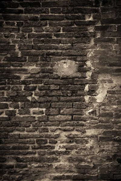 Italië Siena Oude Gebouw Muur Achtergrond Closeup — Stockfoto