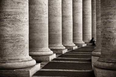 Vatikan 'da tarihi koridor