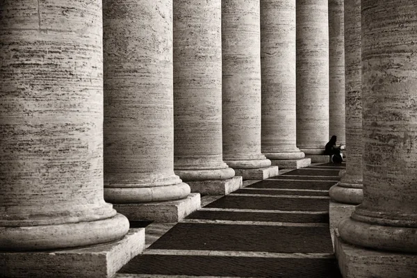 Vatikan 'da tarihi koridor