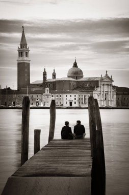 San Giorgio Maggiore kilise sevgilisi
